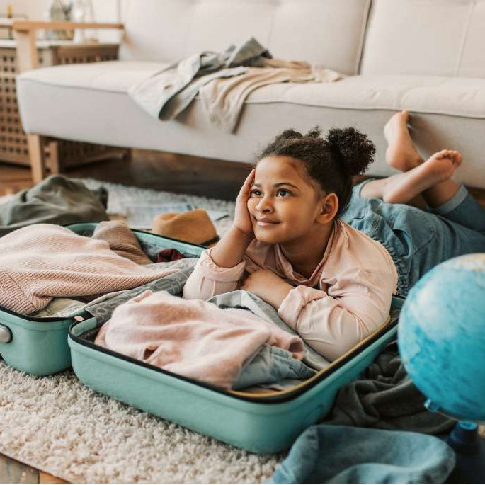 7 Tips for Preparing for Travel with Kids According to a Professional Organizer