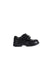 A Black Dress Shoes from Clarks in size EU26 for boy. (Back View)