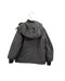A Grey Puffer/Quilted Jackets from MarMar in size 4-5T for girl. (Back View)