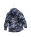 A Navy Lightweight Jackets from Macpac in size 4T for boy. (Back View)