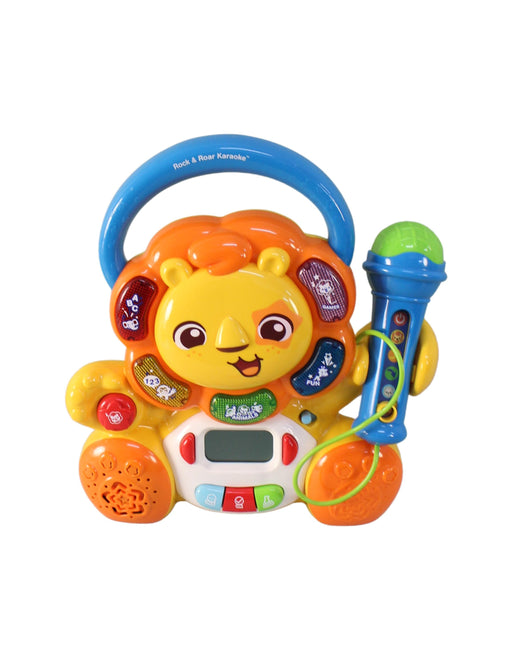 A Multicolour Musical Toys & Rattles from Vtech in size 2T for neutral. (Front View)