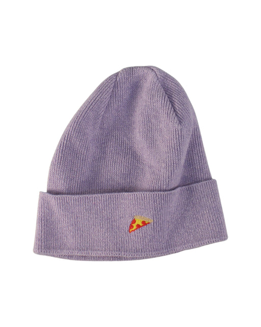 A Purple Beanies from Crewcuts in size S for girl. (Front View)