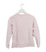 A Pink Crewneck Sweatshirts from Aigle in size 8Y for girl. (Back View)