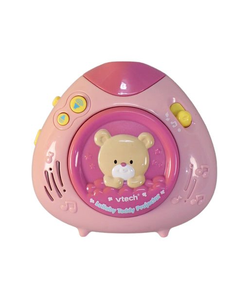 A Pink Musical Toys & Rattles from Vtech in size O/S for girl. (Front View)