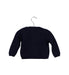 A Navy Knit Sweaters from Fendi in size 3-6M for boy. (Back View)