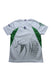 A Green Active Tops from Kellett School in size 3T for boy. (Back View)