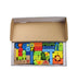 A Multicolour Wooden Toys from Hape in size O/S for neutral. (Back View)