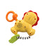A Yellow Musical Toys & Rattles from Vtech in size O/S for neutral. (Back View)