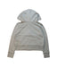 A Grey Zippered Sweatshirts from Polo Ralph Lauren in size 8Y for neutral. (Back View)