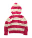 A Pink Knit Sweaters from Ralph Lauren in size 6-12M for girl. (Back View)
