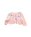 A Pink Cardigans from Nicholas & Bears in size 6-12M for girl. (Front View)