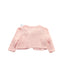 A Pink Cardigans from Nicholas & Bears in size 6-12M for girl. (Back View)