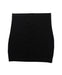 A Black Short Skirts from Seraphine in size S for maternity. (Front View)