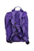 A Purple Bags from Fjällräven in size O/S for neutral. (Back View)