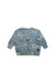 A Multicolour Crewneck Sweatshirts from Molo in size 2T for neutral. (Front View)