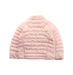 A Pink Puffer/Quilted Jackets from Polo Ralph Lauren in size 2T for girl. (Back View)