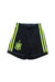 A Green Shorts Sets from Adidas in size 5T for boy. (Back View)