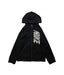 A Black Lightweight Jackets from Nike in size 4T for neutral. (Front View)