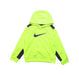 A Green Hooded Sweatshirts from Nike in size 4T for neutral. (Front View)