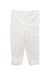 A White Leggings from Ralph Lauren in size 6-12M for neutral. (Front View)