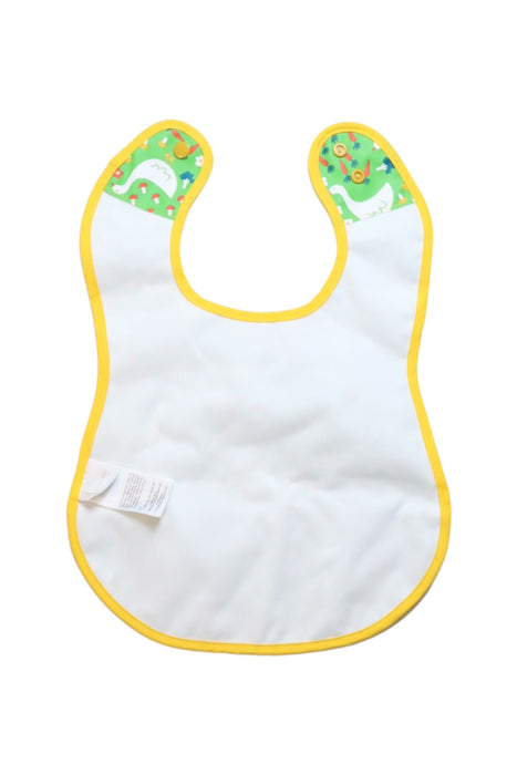 A Multicolour Bibs from Frugi in size O/S for neutral. (Back View)