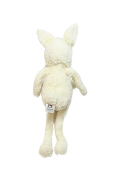 A Ivory Soft Toys from Jellycat in size Newborn for neutral. (Back View)