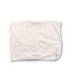 A White Blankets from Ralph Lauren in size O/S for neutral. (Front View)