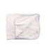 A White Blankets from Ralph Lauren in size O/S for neutral. (Back View)