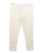 A Ivory Leggings from Petit Bateau in size 4T for girl. (Front View)