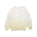 A Multicolour Crewneck Sweatshirts from Bonpoint in size 8Y for neutral. (Back View)