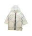 A Multicolour Rain Jackets from Little Marc Jacobs in size 6T for girl. (Front View)