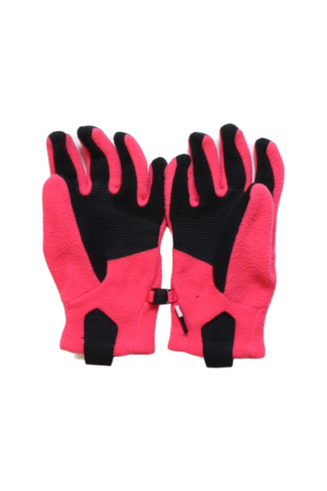 A Multicolour Gloves & Mittens from The North Face in size 6T for neutral. (Back View)