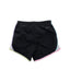 A Black Shorts from Nike in size 2T for girl. (Back View)