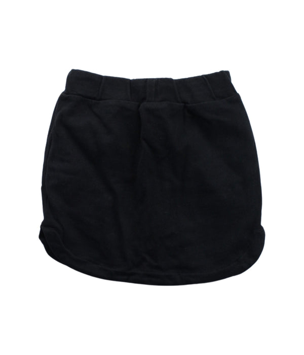 A Black Short Skirts from Nike in size 3T for girl. (Back View)