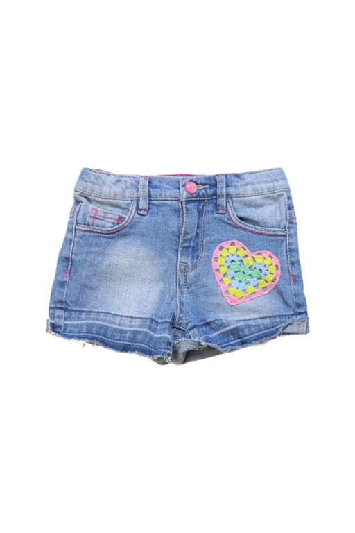 A Multicolour Shorts from Billieblush in size 4T for girl. (Front View)