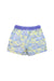 A Multicolour Swim Shorts from Pink House Mustique in size 4T for girl. (Back View)