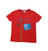A Multicolour Short Sleeve T Shirts from Paul Smith in size 6T for boy. (Front View)