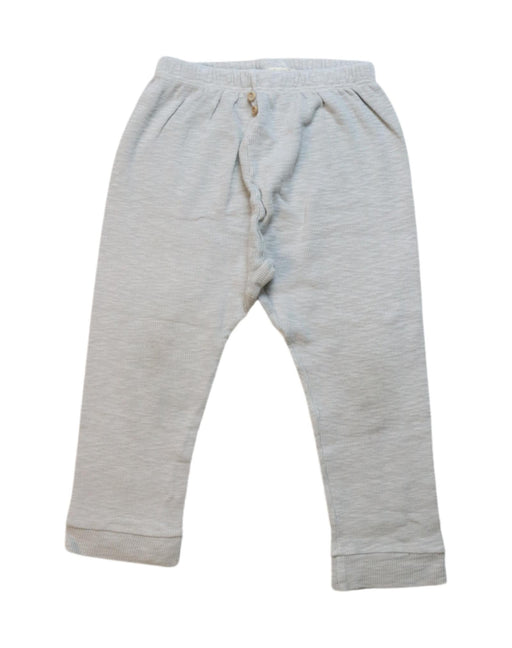 A Grey Casual Pants from Buho in size 18-24M for neutral. (Front View)
