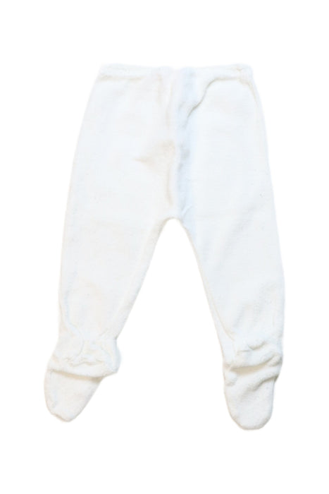 A White Casual Pants from Bonpoint in size 6-12M for neutral. (Back View)