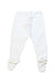 A White Casual Pants from Bonpoint in size 6-12M for neutral. (Back View)
