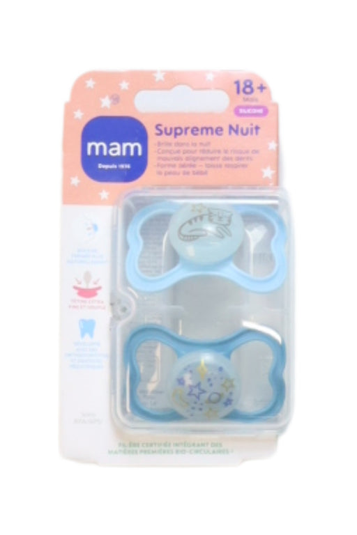 A Multicolour Utensils & Containers from MAM Baby in size 12-18M for neutral. (Front View)