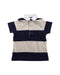 A Blue Short Sleeve Polos from Jacadi in size 2T for boy. (Front View)