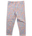 A Multicolour Leggings from Ralph Lauren in size 2T for girl. (Front View)