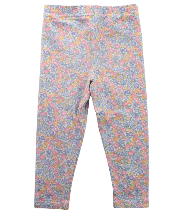 A Multicolour Leggings from Ralph Lauren in size 2T for girl. (Back View)