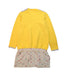 A Multicolour Sweater Dresses from Ragmart in size 10Y for girl. (Back View)