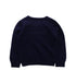 A Blue Knit Sweaters from As Little As in size 18-24M for boy. (Back View)