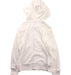 A White Zippered Sweatshirts from Polo Ralph Lauren in size 5T for boy. (Back View)
