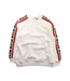 A White Crewneck Sweatshirts from MSGM in size 8Y for boy. (Front View)