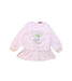 A Multicolour Long Sleeve Tops from Monnalisa in size 3T for girl. (Front View)