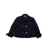 A Multicolour Lightweight Jackets from Ferrari in size 4T for girl. (Front View)